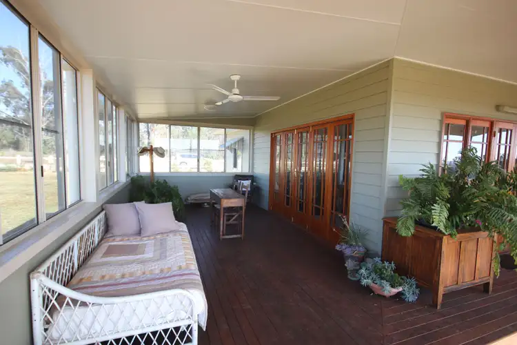 Seventh view of Homely rural property listing, 428 Stonelands Road, Stonelands, Proston QLD 4613