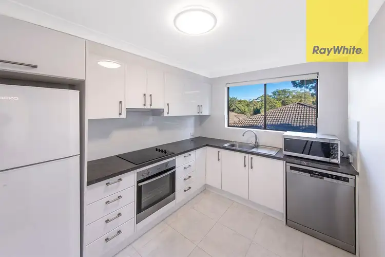 Second view of Homely unit listing, 21/29 Adderton Road, Telopea NSW 2117