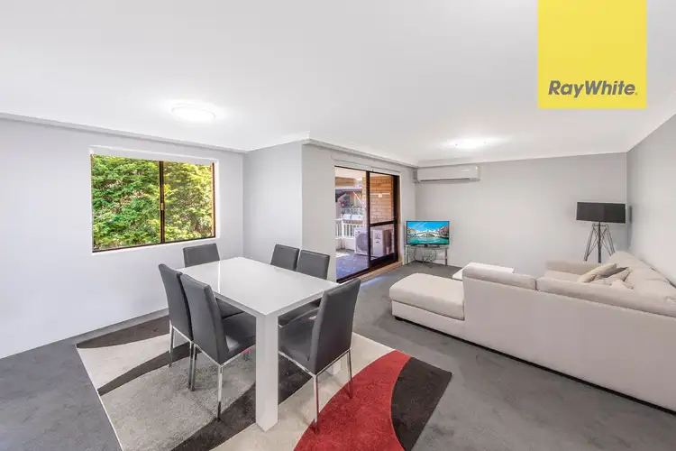 Third view of Homely unit listing, 21/29 Adderton Road, Telopea NSW 2117