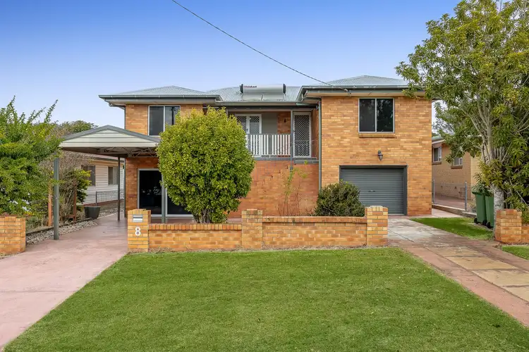 8 Canberra Street, Harristown QLD 4350