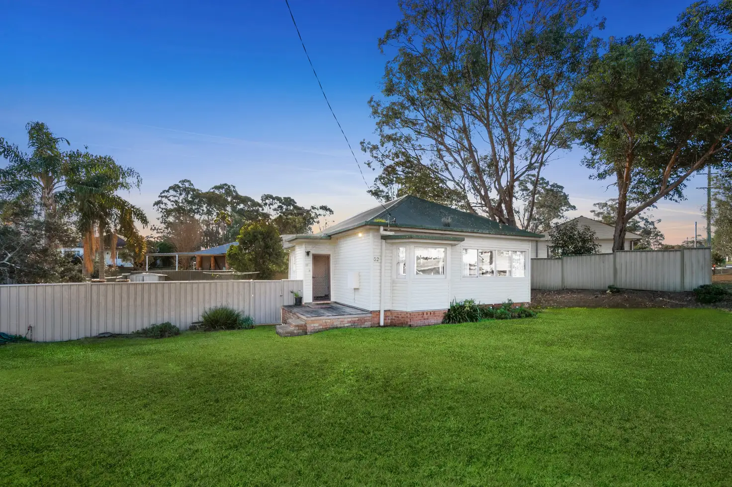Main view of Homely house listing, 52 Panorama Crescent, Freemans Reach NSW 2756