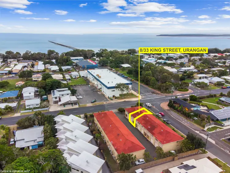 8/33 King Street, Urangan QLD 4655
