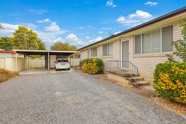 Second view of Homely unit listing, 3/18 Anne Street, Tamworth NSW 2340