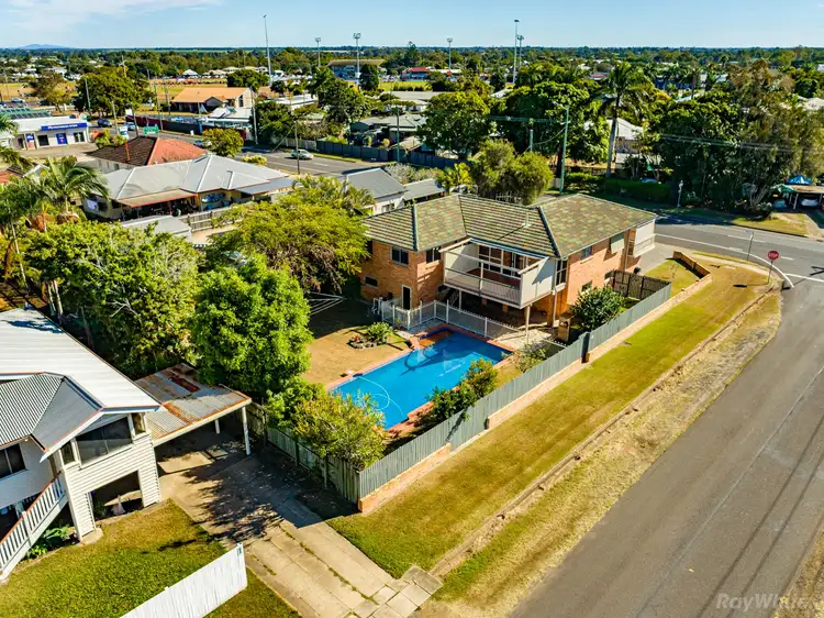 210 Walker Street, Svensson Heights QLD 4670