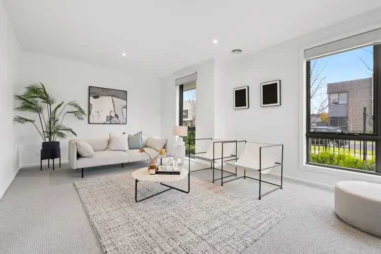 Second view of Homely house listing, 55 Wireless Drive, Aintree VIC 3336