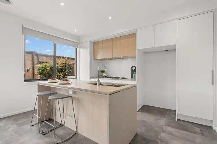 Fifth view of Homely house listing, 55 Wireless Drive, Aintree VIC 3336