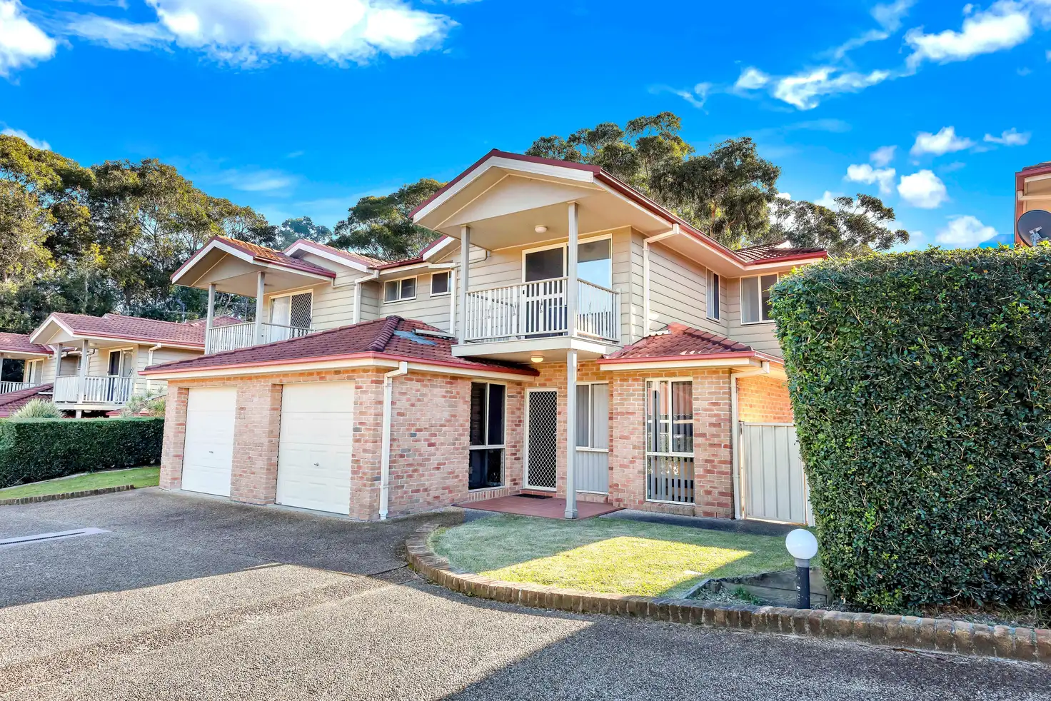 Main view of Homely townhouse listing, 3/54 Salamander Way, Salamander Bay NSW 2317