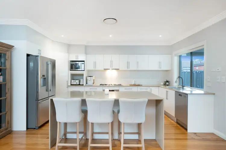 Fourth view of Homely house listing, 2 Caloola Place, Baulkham Hills NSW 2153