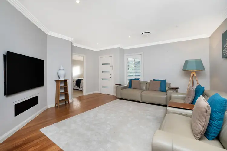 Fifth view of Homely house listing, 2 Caloola Place, Baulkham Hills NSW 2153