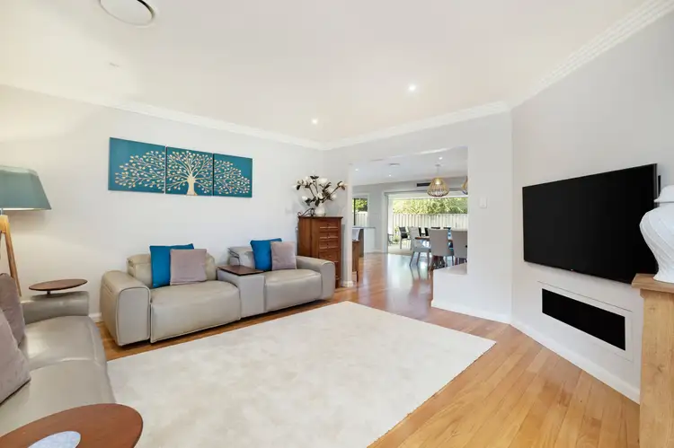 Sixth view of Homely house listing, 2 Caloola Place, Baulkham Hills NSW 2153