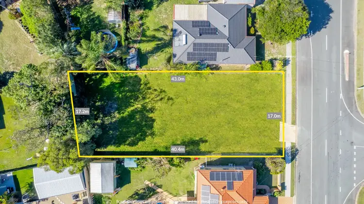 Main view of Homely land listing, 81 Sovereign Avenue, Bray Park QLD 4500