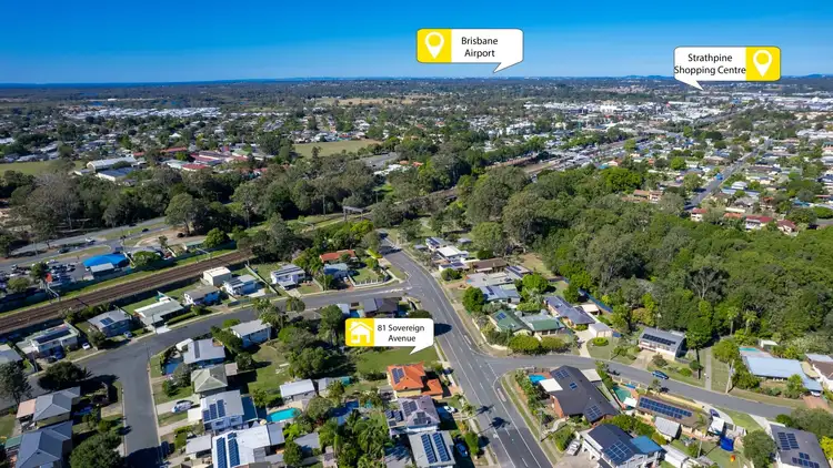 Sixth view of Homely land listing, 81 Sovereign Avenue, Bray Park QLD 4500