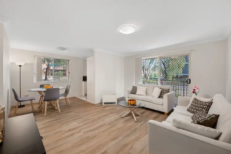 4/439 Guildford Road, Guildford NSW 2161