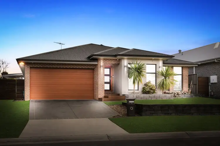 Main view of Homely house listing, 90 Amarco Circuit, The Ponds NSW 2769