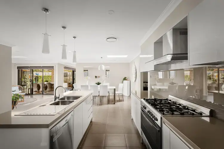 Fourth view of Homely house listing, 90 Amarco Circuit, The Ponds NSW 2769