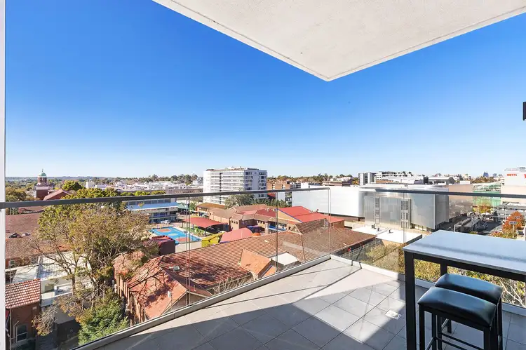 Main view of Homely unit listing, 706/30 Anderson Street, Chatswood NSW 2067