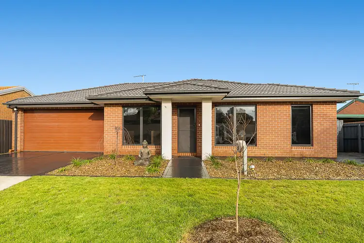 1A Cashmore Court, Bacchus Marsh VIC 3340