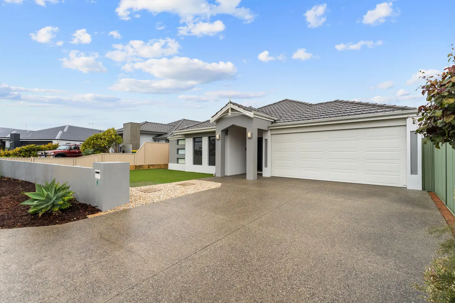 Main view of Homely house listing, 4 Mesa Link, Baldivis WA 6171