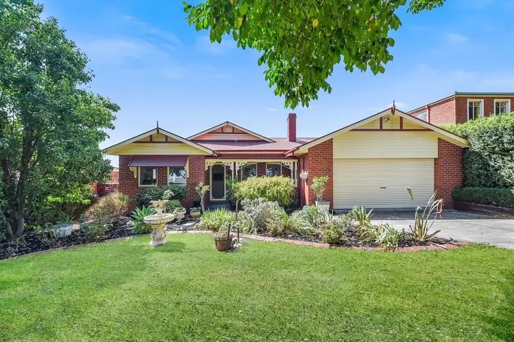 12 St Johns Wood Terrace, Berwick VIC 3806