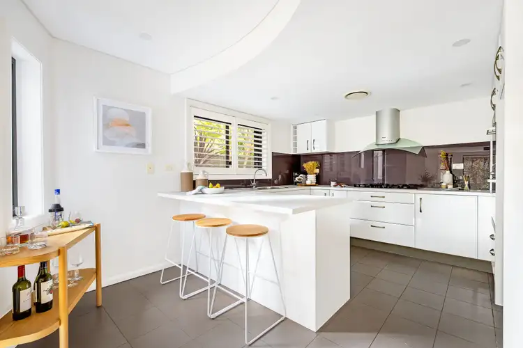 Third view of Homely apartment listing, 2/31 Rangers Road, Cremorne NSW 2090