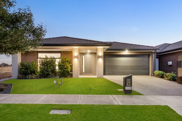 Main view of Homely house listing, 22 Goldstone Grove, Aintree VIC 3336