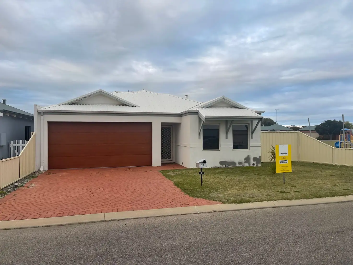 Main view of Homely house listing, 14 Damia Circle, Port Denison WA 6525