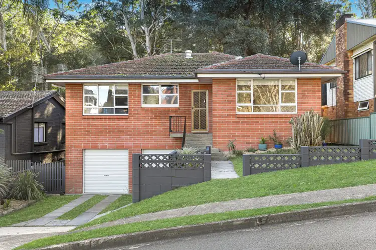Second view of Homely house listing, 43 Henry Parry Drive, East Gosford NSW 2250