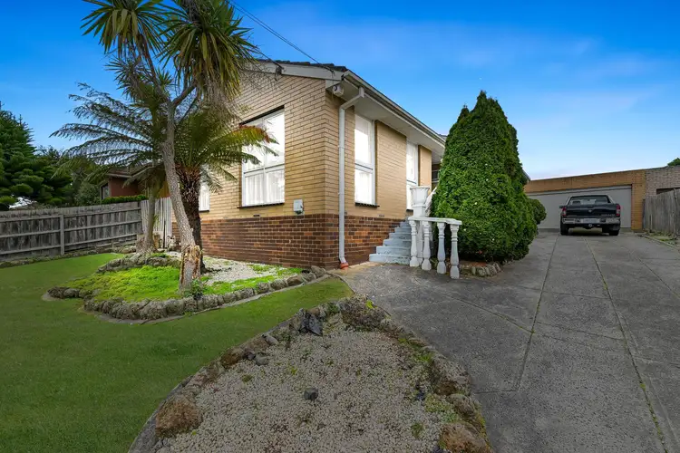 Second view of Homely house listing, 23 Monash Crescent, Clayton South VIC 3169