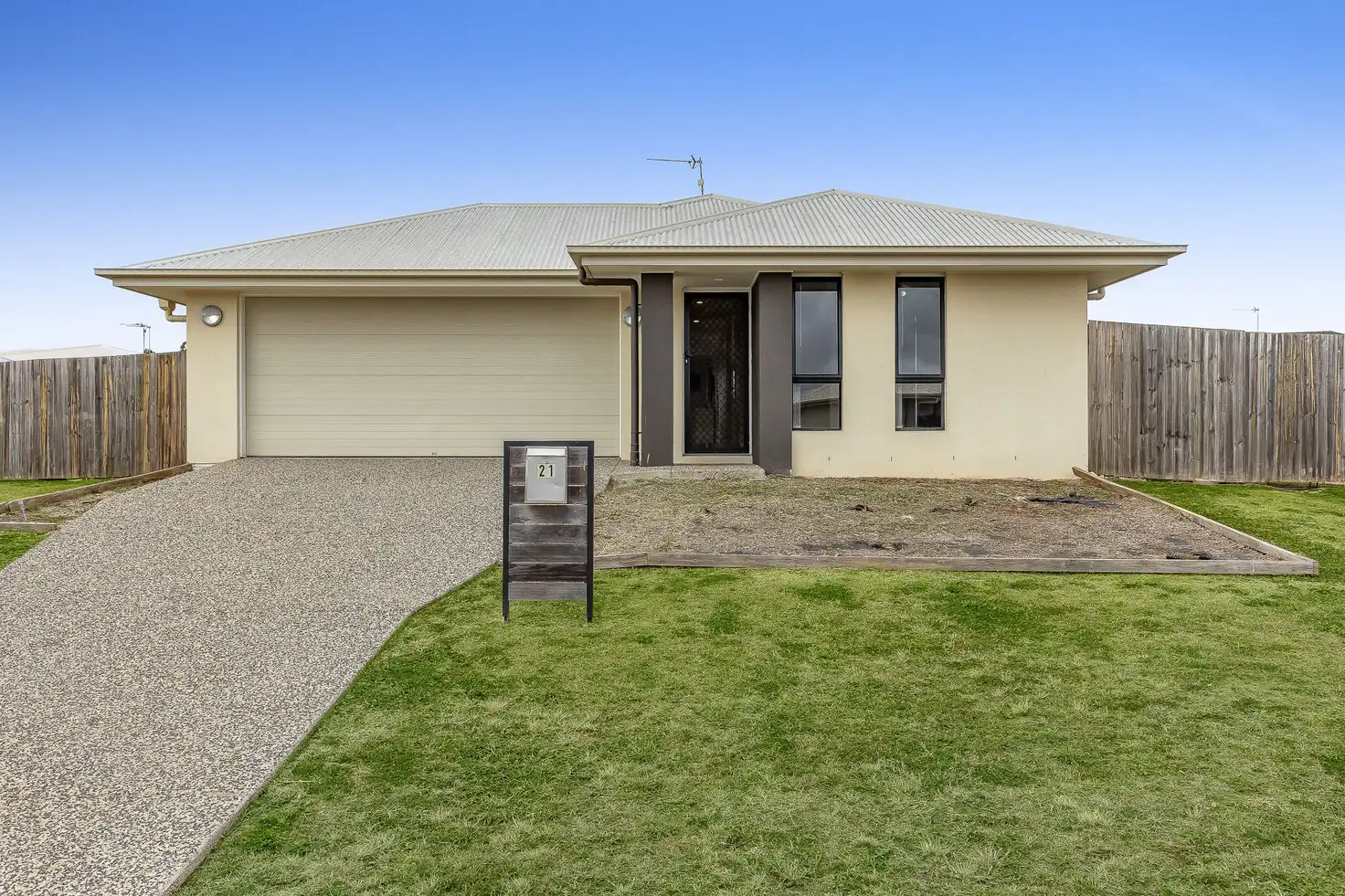 Main view of Homely house listing, 21 Myrtleford Crescent, Cambooya QLD 4358