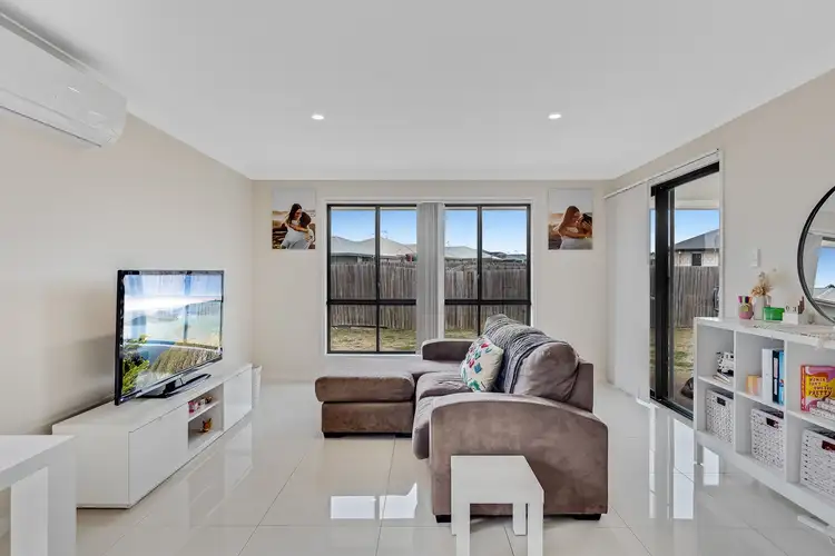 Second view of Homely house listing, 21 Myrtleford Crescent, Cambooya QLD 4358