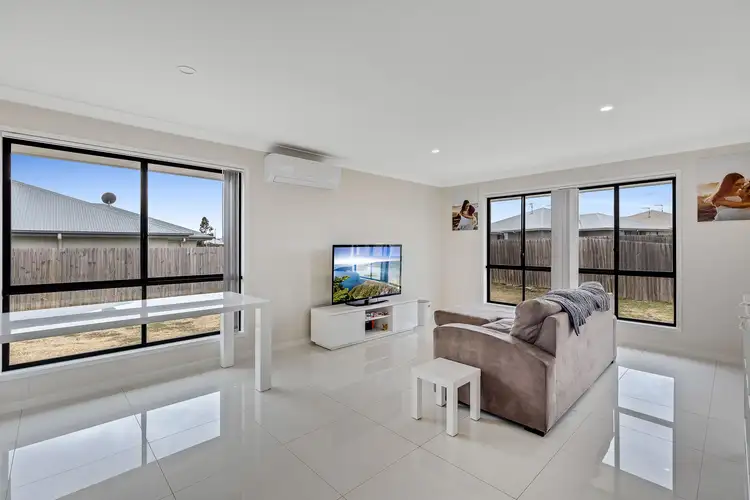Third view of Homely house listing, 21 Myrtleford Crescent, Cambooya QLD 4358