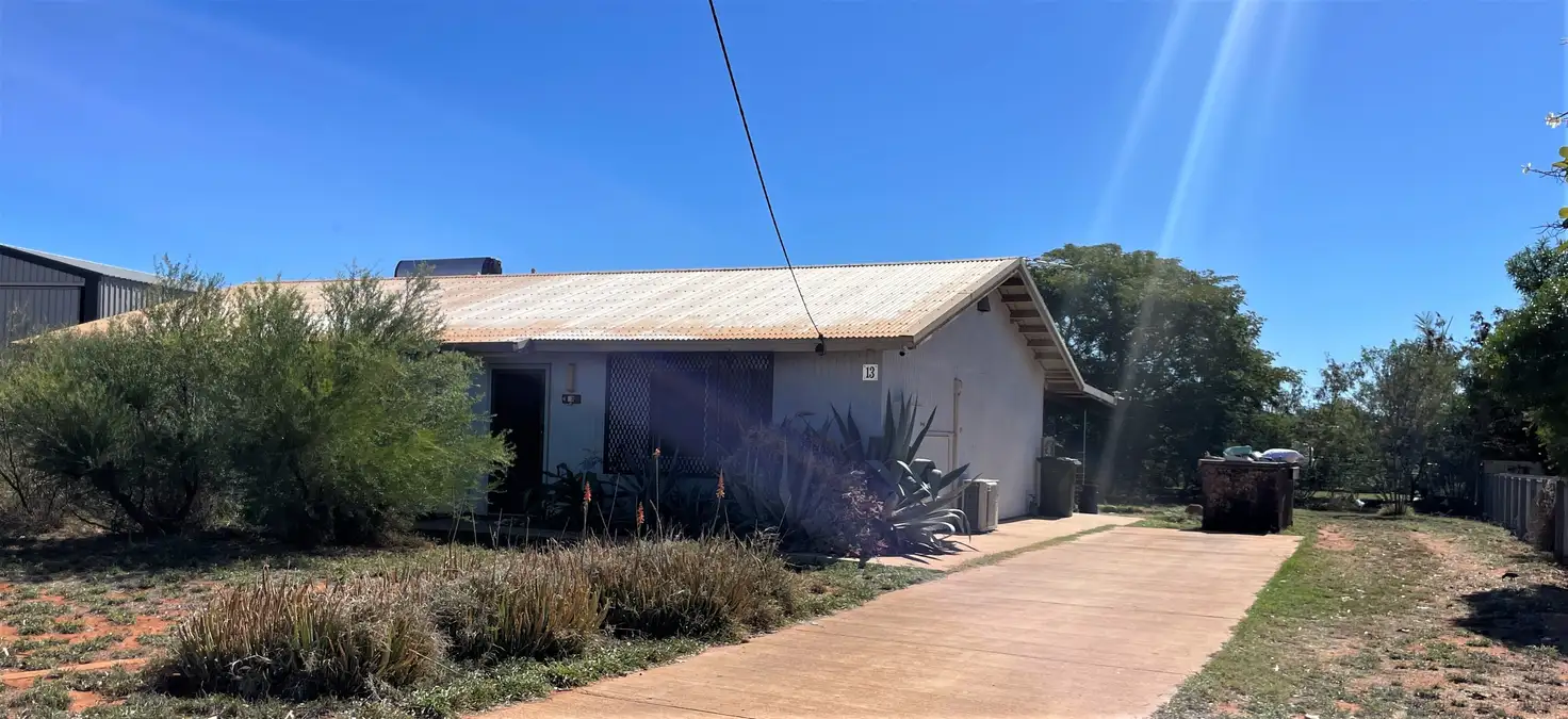 Main view of Homely house listing, 13 Lyon Street, Exmouth WA 6707