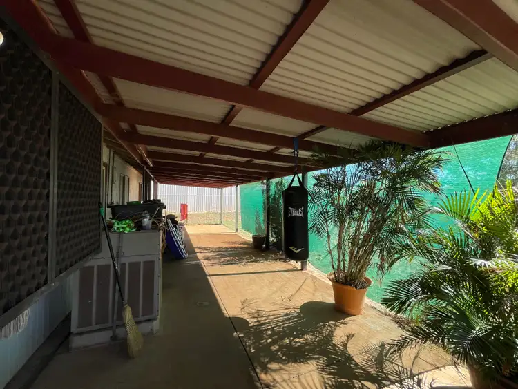 Fifth view of Homely house listing, 13 Lyon Street, Exmouth WA 6707