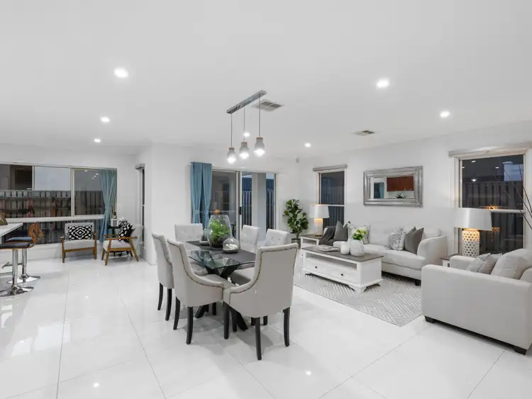 Second view of Homely house listing, 1 Willow Way, Rochedale QLD 4123