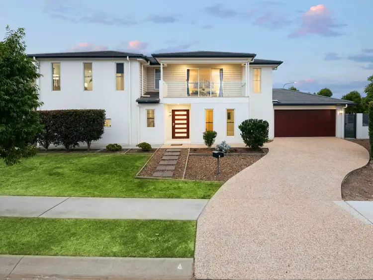 Third view of Homely house listing, 1 Willow Way, Rochedale QLD 4123