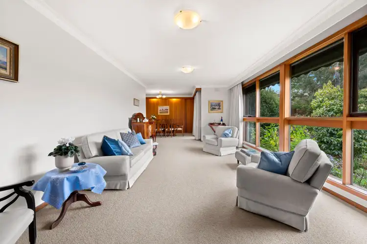 Second view of Homely house listing, 4 Levendale Court, Vermont VIC 3133