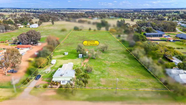 Main view of Homely house listing, 36 Iverach Street, Coolamon NSW 2701
