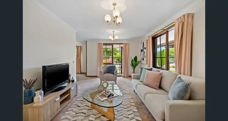 Second view of Homely house listing, 6 Danube Court, Rowville VIC 3178