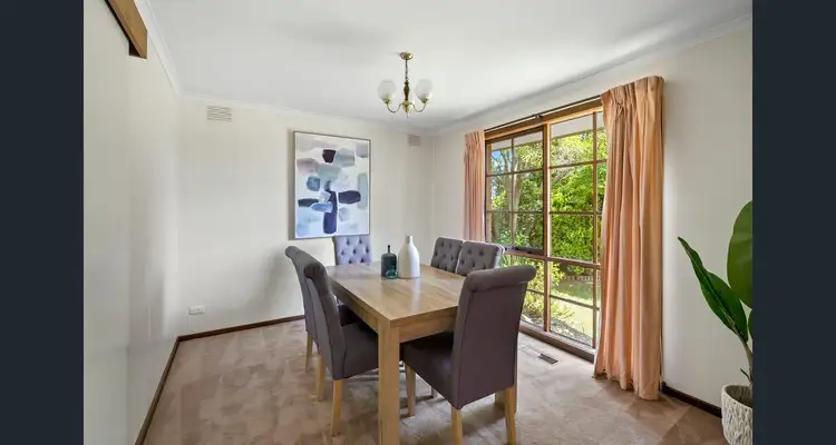 Fifth view of Homely house listing, 6 Danube Court, Rowville VIC 3178