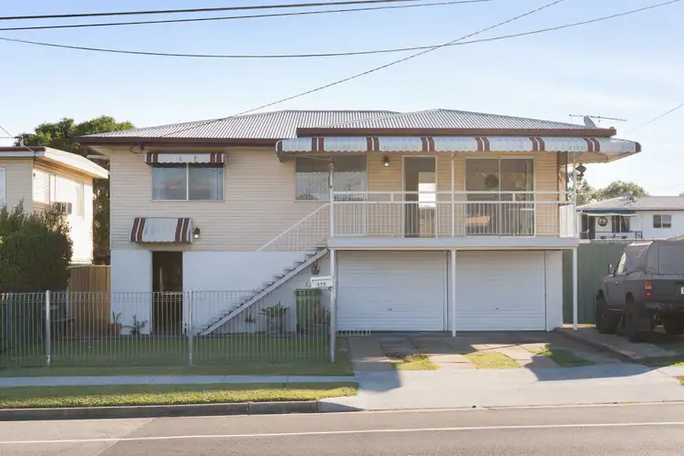 Main view of Homely house listing, 179 South Station Road, Silkstone QLD 4304