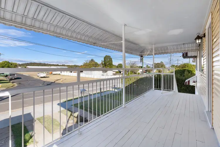 Second view of Homely house listing, 179 South Station Road, Silkstone QLD 4304