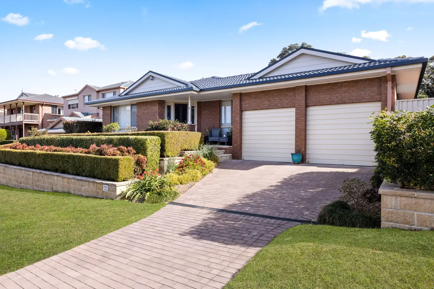 Main view of Homely house listing, 21 Mona Road, Menai NSW 2234