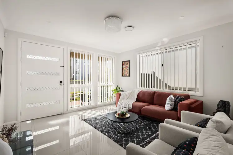 Second view of Homely house listing, 21 Furber Street, The Ponds NSW 2769