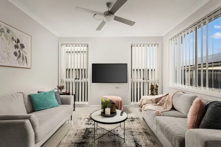 Fifth view of Homely house listing, 21 Furber Street, The Ponds NSW 2769