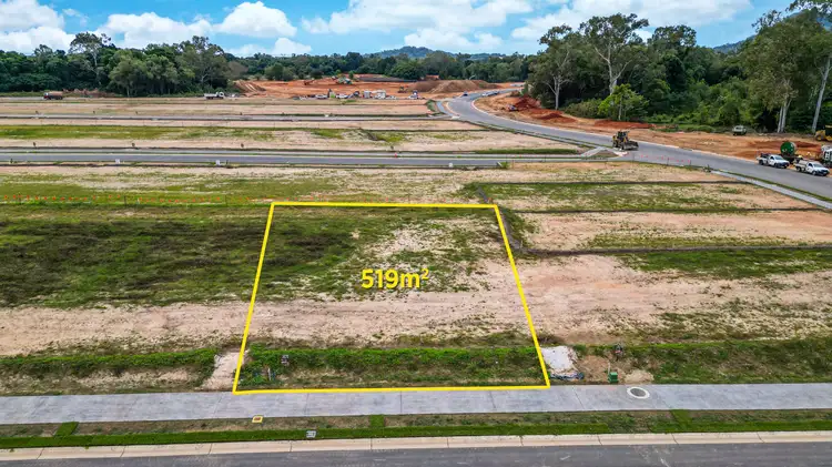Lot 112 Barrier Drive, Kewarra Beach QLD 4879