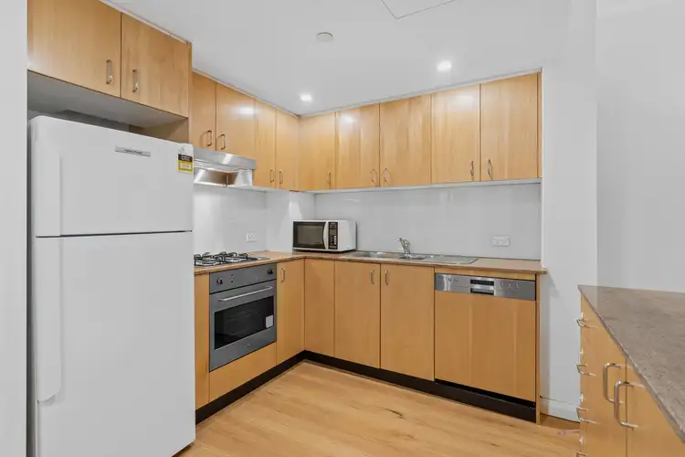 Fourth view of Homely apartment listing, 16/259 Clarence Street, Sydney NSW 2000