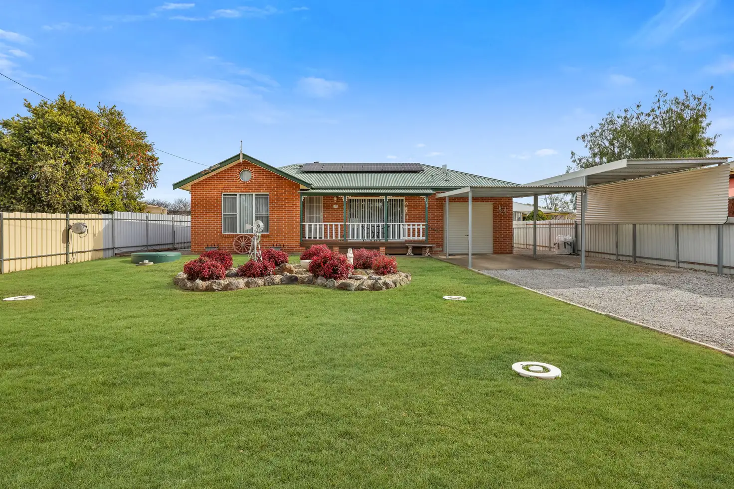 Main view of Homely house listing, 35 Railway Avenue, Duri NSW 2344
