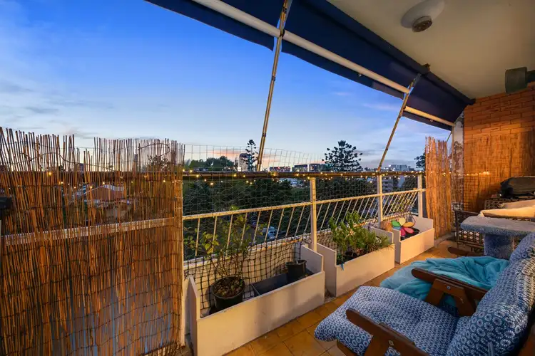 Third view of Homely apartment listing, 4M/182 Dornoch Terrace, Highgate Hill QLD 4101