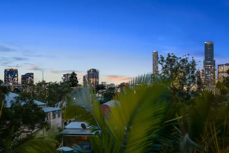Fourth view of Homely apartment listing, 4M/182 Dornoch Terrace, Highgate Hill QLD 4101