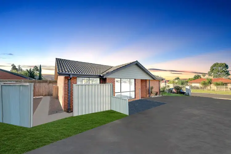 Second view of Homely unit listing, 1/33 Bower Drive, Werribee VIC 3030